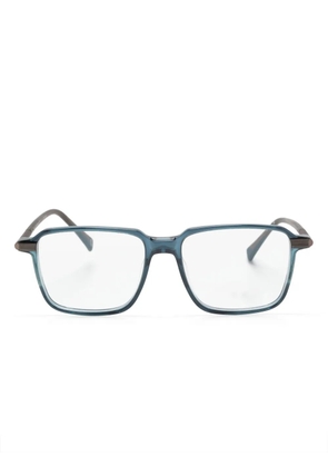 Etnia Barcelona Seligman square-frame glasses - Brown