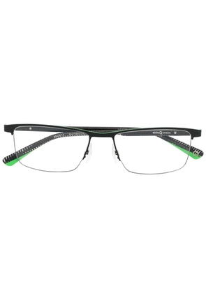 Etnia Barcelona square-frame eyeglasses - Black