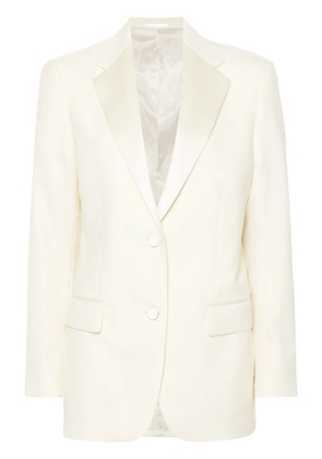 RACIL Bianca tuxedo jacket - Neutrals