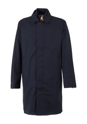 K-Way Poirol coat - Blue