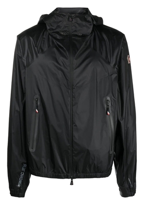 Moncler Grenoble Leiten lightweight windbreaker - Black