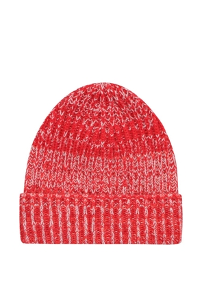 Malo cashmere beanie - Red