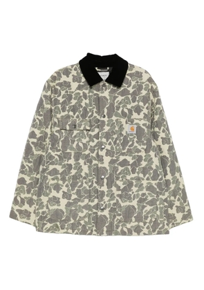 Carhartt WIP Tapestry Chore jacket - Neutrals