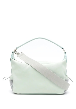 Sarah Chofakian nylon Hive bag - Green