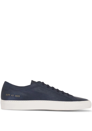 Common Projects Achilles sneakers - Blue