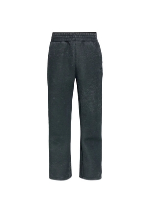 Diesel elasticated logo trousers - Grey