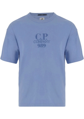 C.P. Company cotton t-shirt - Blue