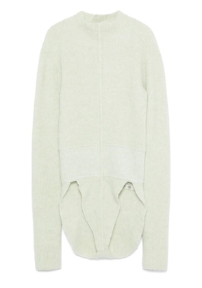 Rick Owens Headon bodysuit - Green