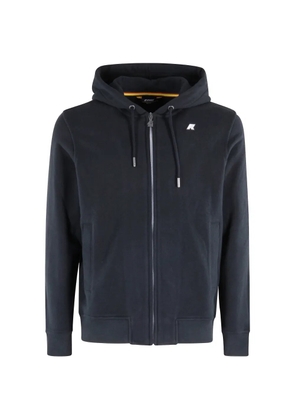 K-Way Anthony Heavy Fleece sweater - Blue