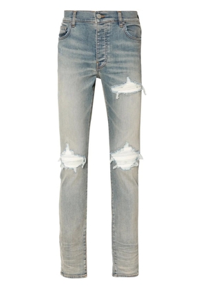 AMIRI MX1 Ultrasuede jeans - Blue