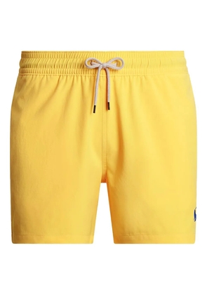 Polo Ralph Lauren Polo Pony swim shorts - Yellow