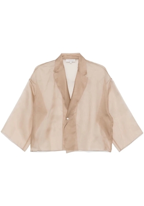 Antonelli Emma jacket - Neutrals