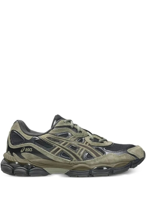 ASICS Gel-NYC panelled sneakers - Green