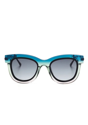 Thierry Lasry Elasty sunglasses - Black