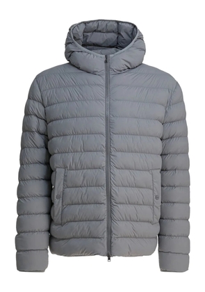 Herno hooded padded jacket - Grey