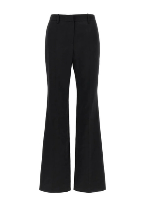 Magda Butrym flared trousers - Black