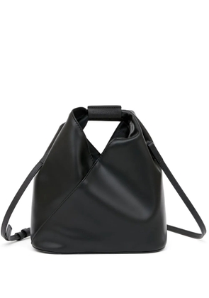 MM6 Maison Margiela Japanese leather tote bag - Black