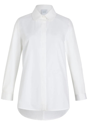 Patou tailored poplin shirt - White