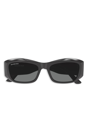 Balenciaga Eyewear square-frame sunglasses - Black