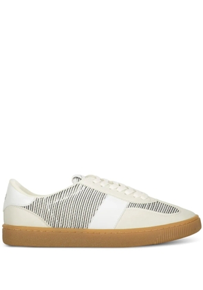 Missoni logo-print sneakers - Neutrals