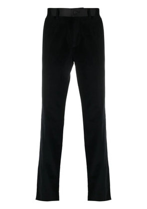 Philipp Plein four-pocket tailored trousers - Black