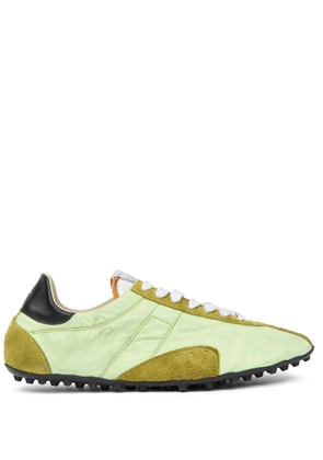Maison Margiela Sprinters lace-up sneakers - Green
