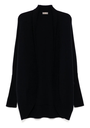 N.Peal Cocooning cardigan - Blue