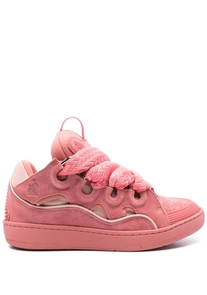 Lanvin Curb sneakers - Pink