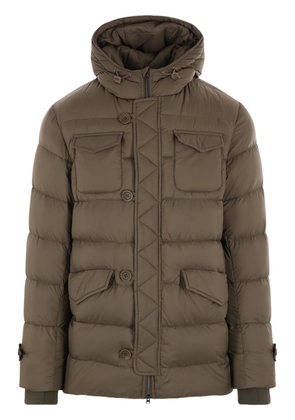 Herno padded jacket - Brown