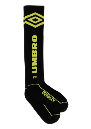 UMBRO cotton-blend socks - Black