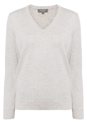 N.Peal Phoebe jumper - Grey