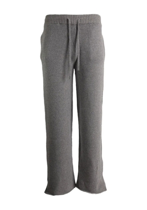 Casablanca drawstring trousers - Grey