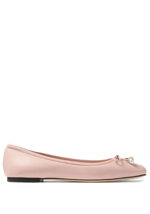 Jimmy Choo Elme ballet flats - Pink