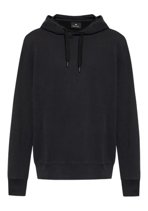 PS Paul Smith drawstring hoodie - Black