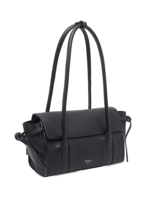 Mulberry leather shoulder bag - Black