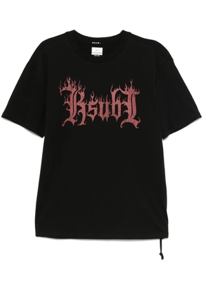 Ksubi Fuego Biggie T-shirt - Black