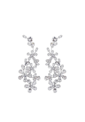 Jennifer Behr Mirella earrings - Silver