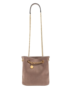 Stella McCartney Falabella bucket bag - Neutrals