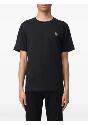 PS Paul Smith zebra T-shirt - Black