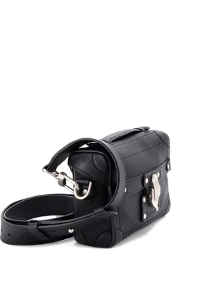 Louis Vuitton Pre-Owned Soul Trunk Bag Colorado Leather crossbody bag - Black