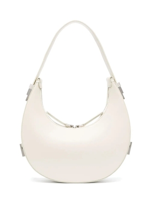 Osoi engraved-logo tote bag - White