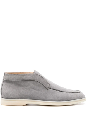 Scarosso Leonardo ankle boots - Grey