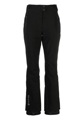 Moncler Grenoble belted cropped ski trousers - Black
