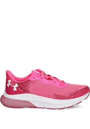 Under Armour HOVR Turbulence 2 mesh running sneakers - Pink