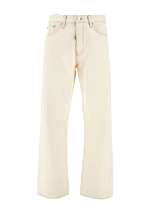 Sunflower wide-leg jeans - Neutrals