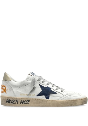 Golden Goose Ballstar sneakers - White