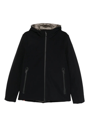 Roberto Ricci Designs hooded zip jacket - Black