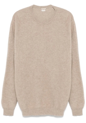 Massimo Alba Kane sweater - Neutrals