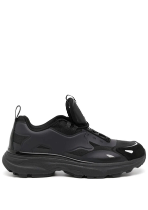 Maison Kitsuné Sora runners - Black