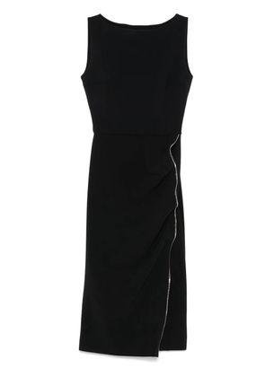 CHIARA BONI La Petite Robe Branka midi dress - Black